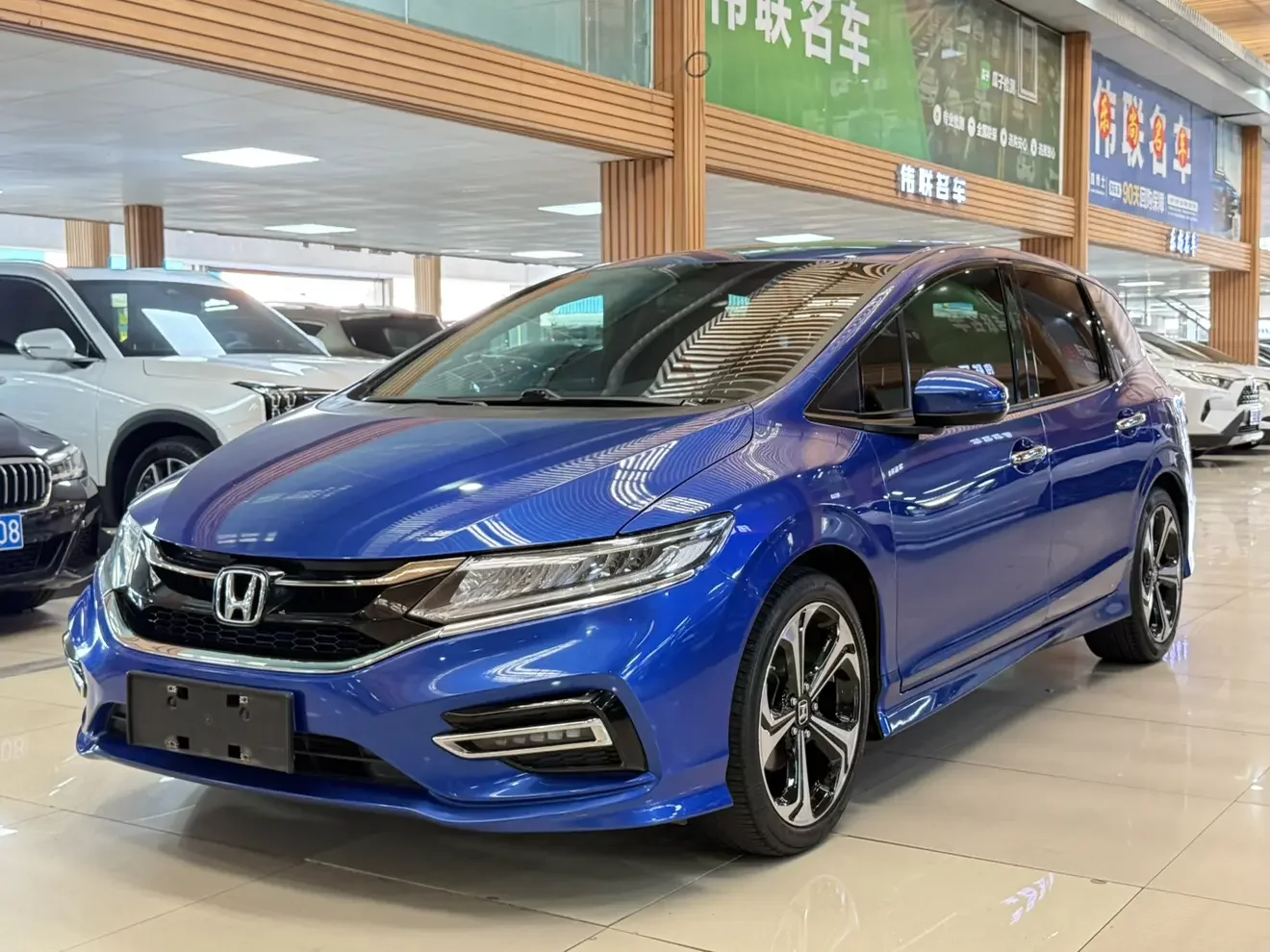 Honda Jed