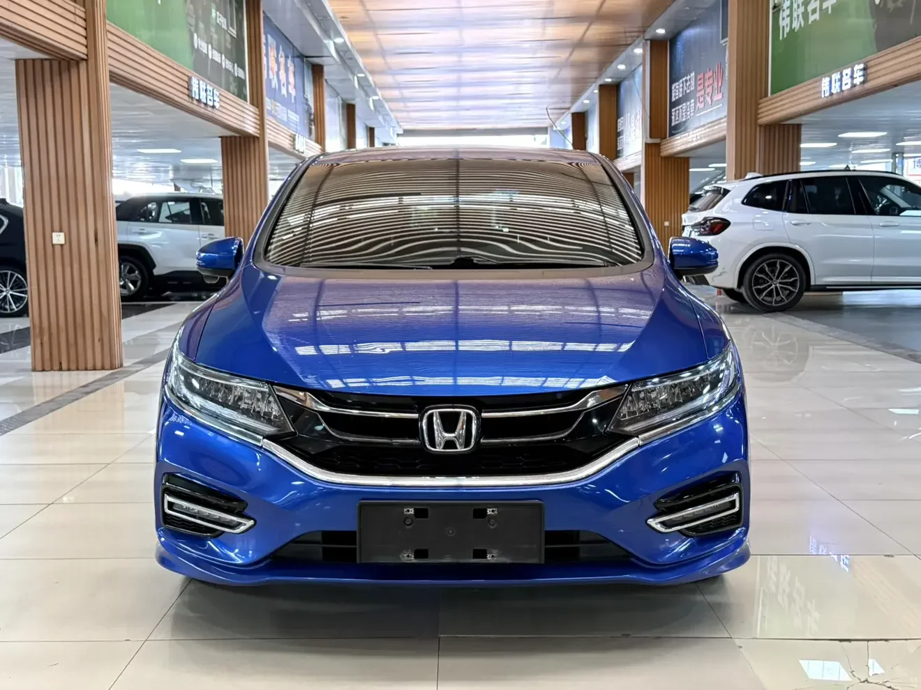 Honda Jed