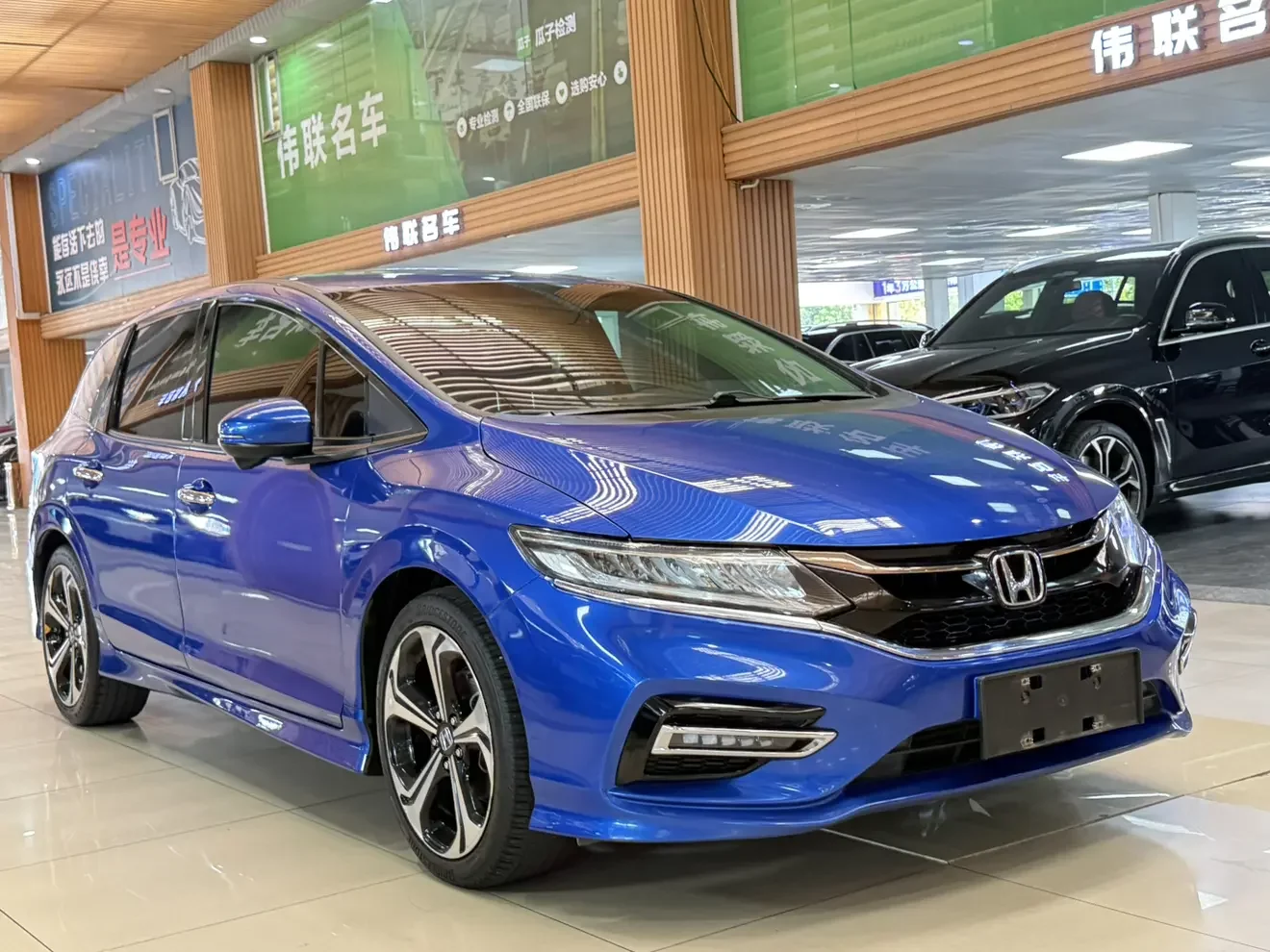 Honda Jed