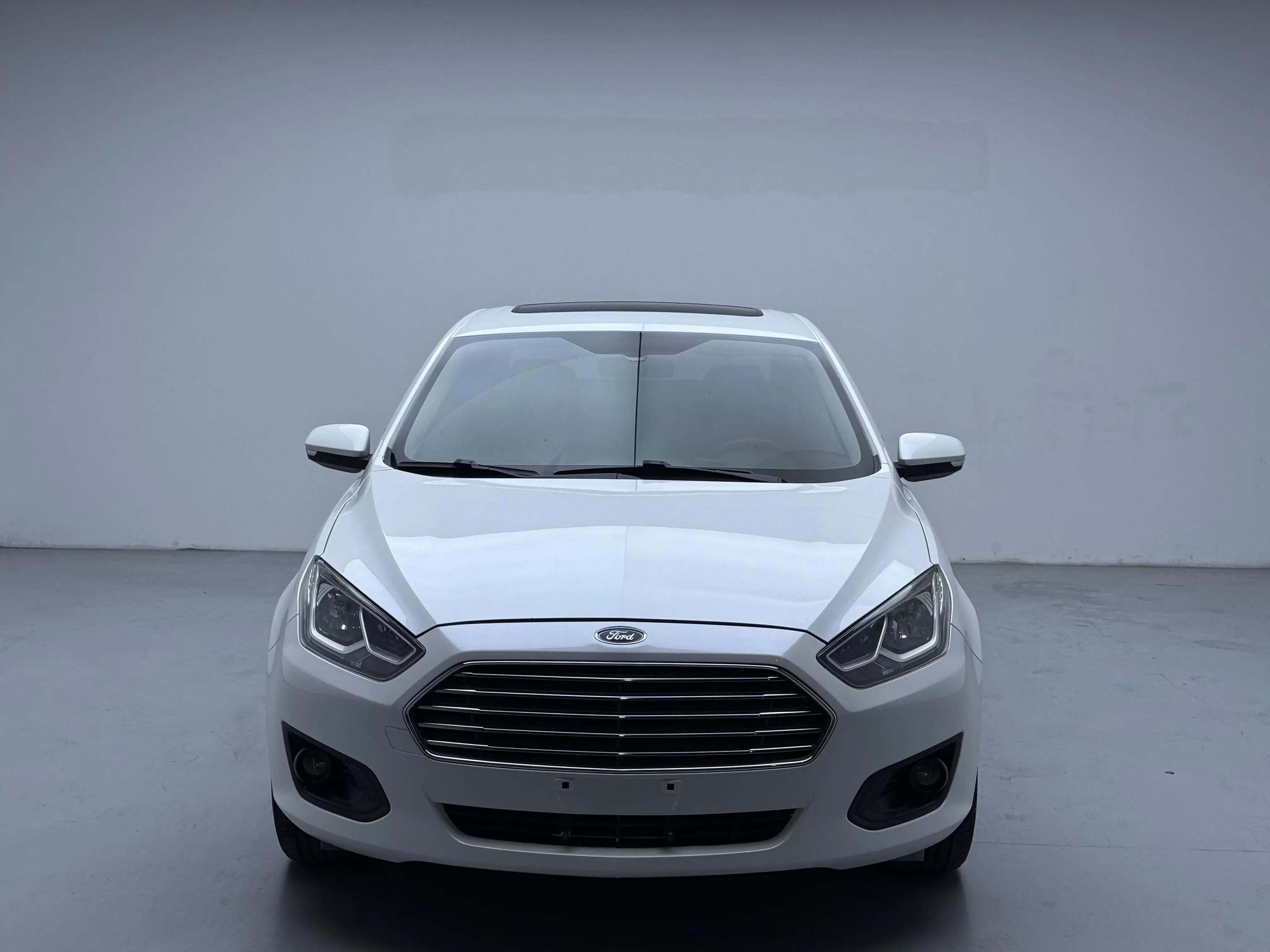 Ford Forrest