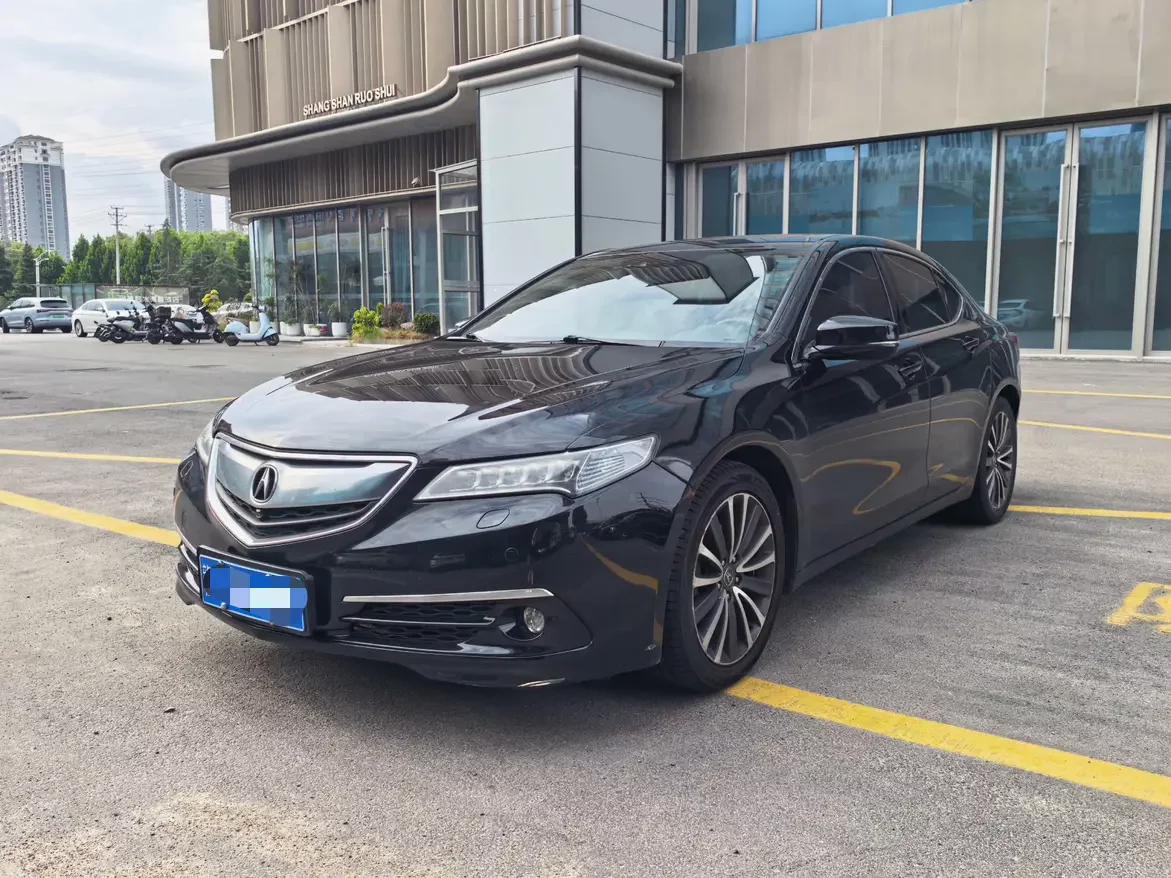 Acura TLX