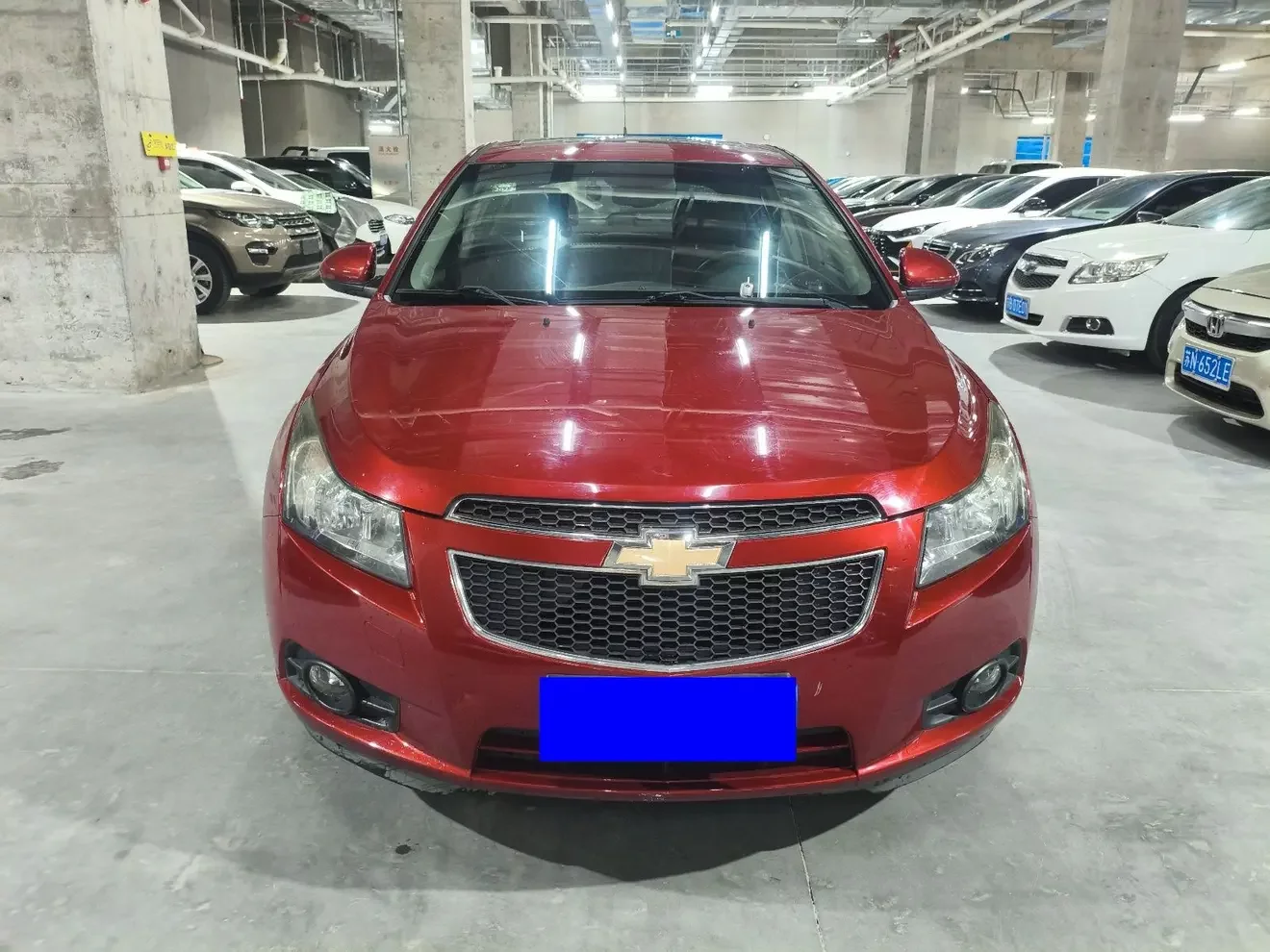 Chevrolet Monza (Cruze)