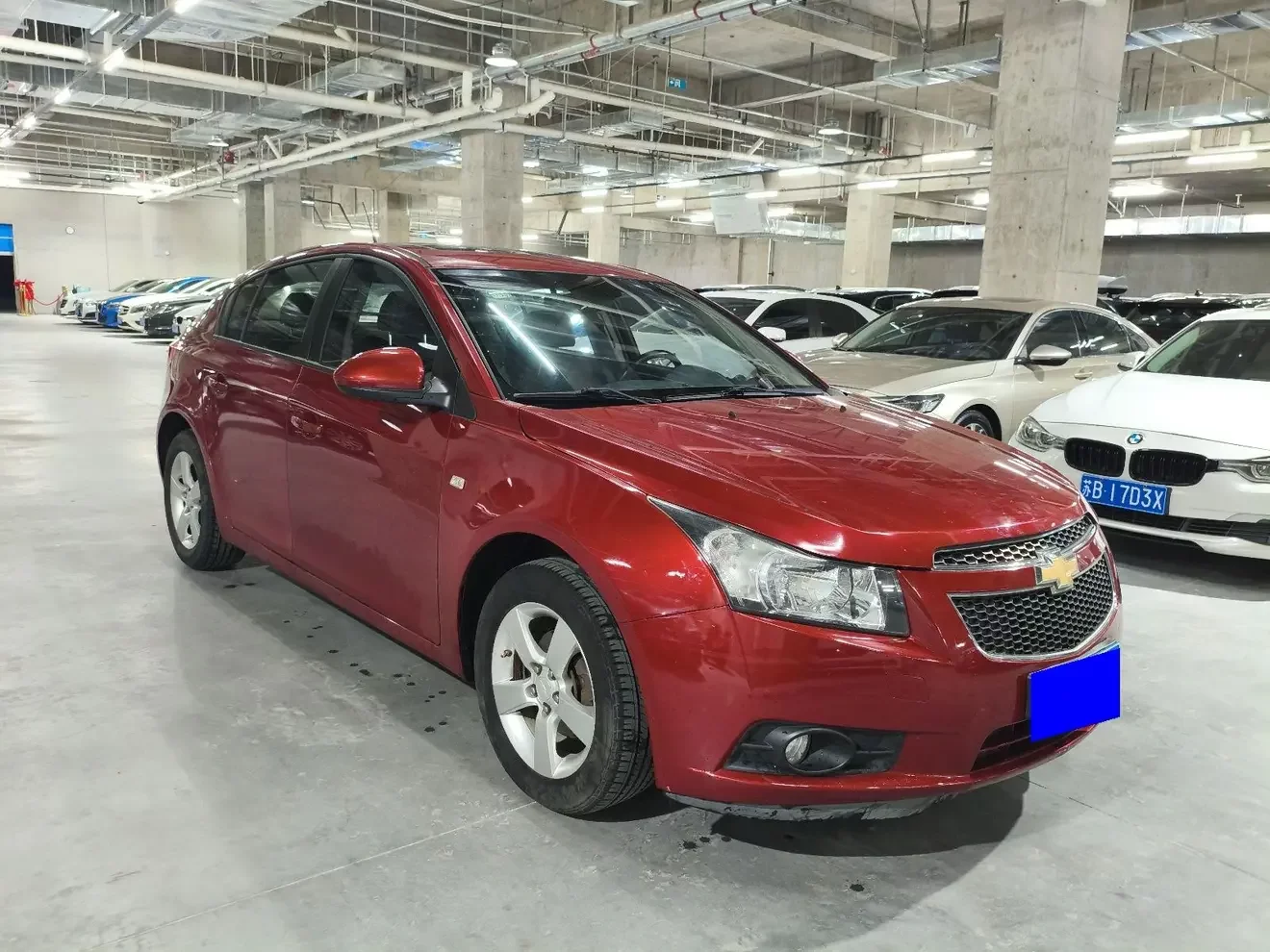 Chevrolet Monza (Cruze)
