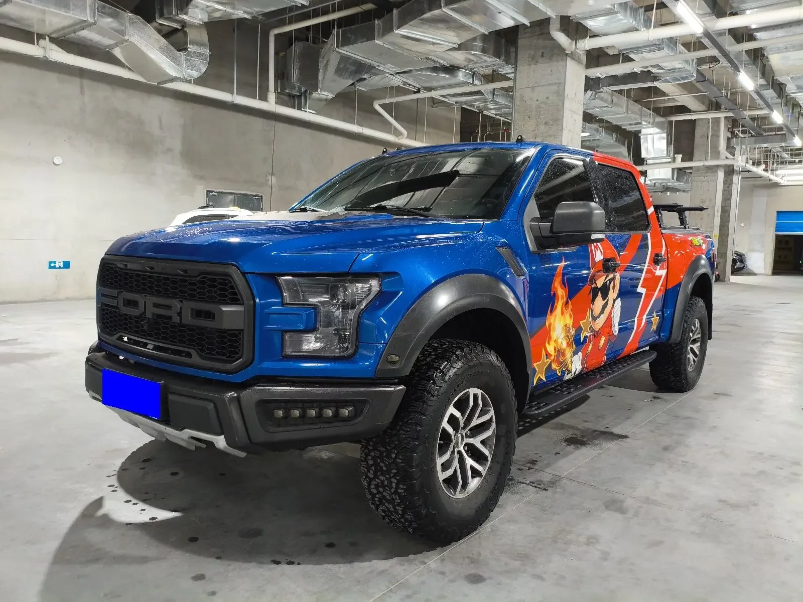 Ford F-150 Raptor