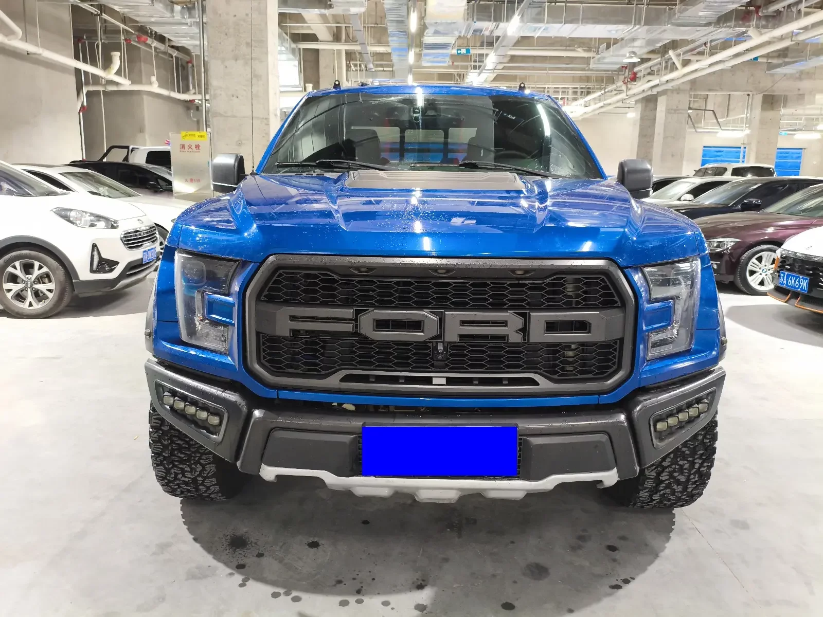 Ford F-150 Raptor
