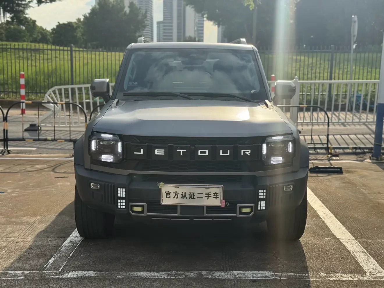 Jetour Jet Traveler