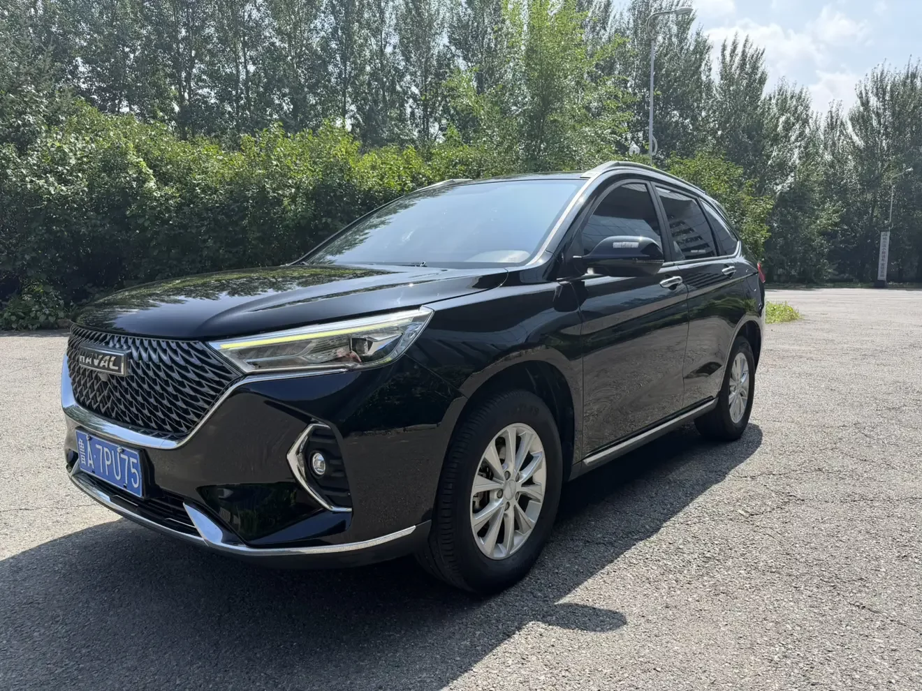 Haval M6