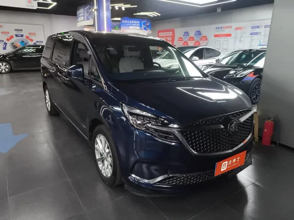 Buick GL8