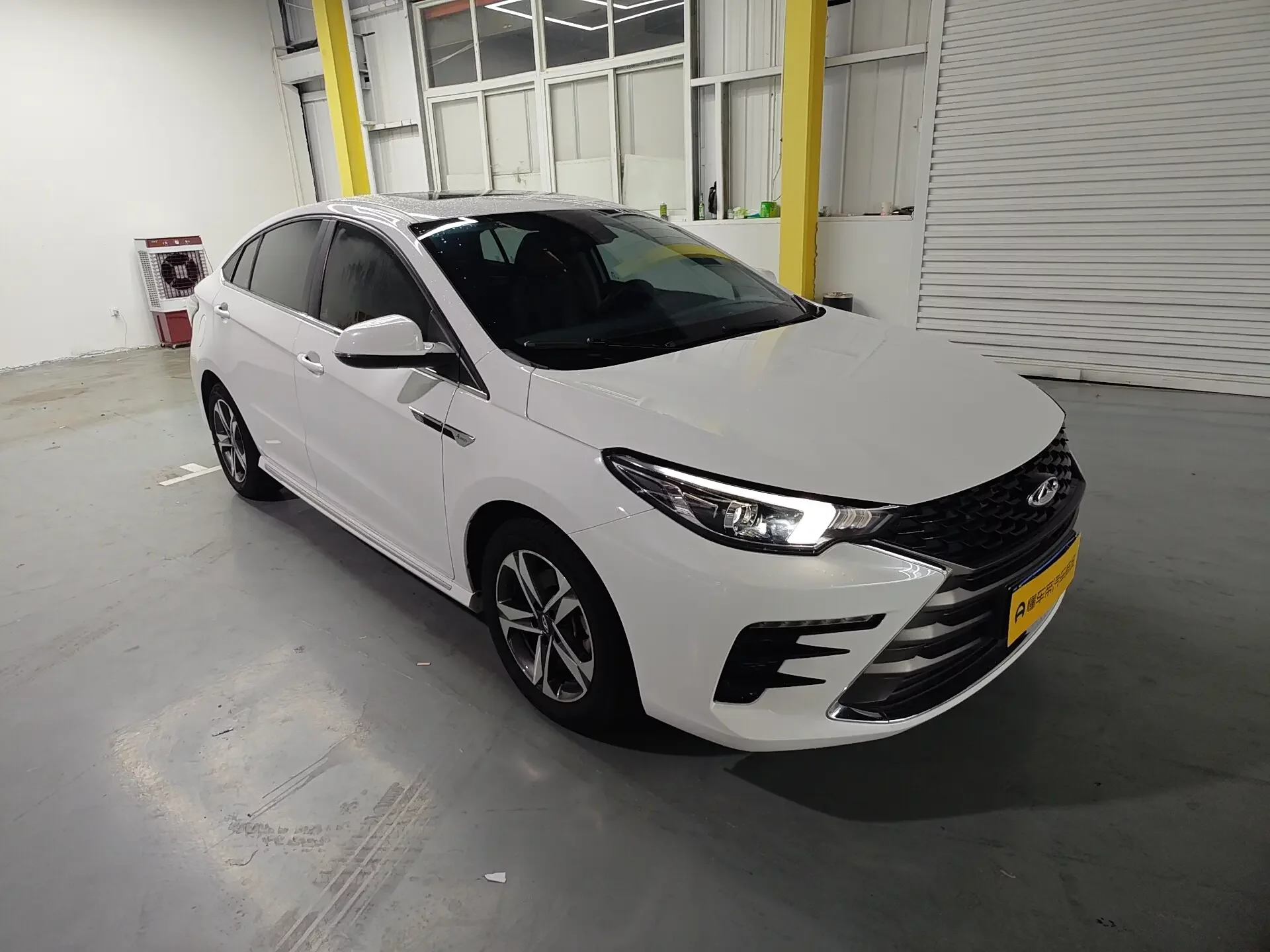Omoda S5