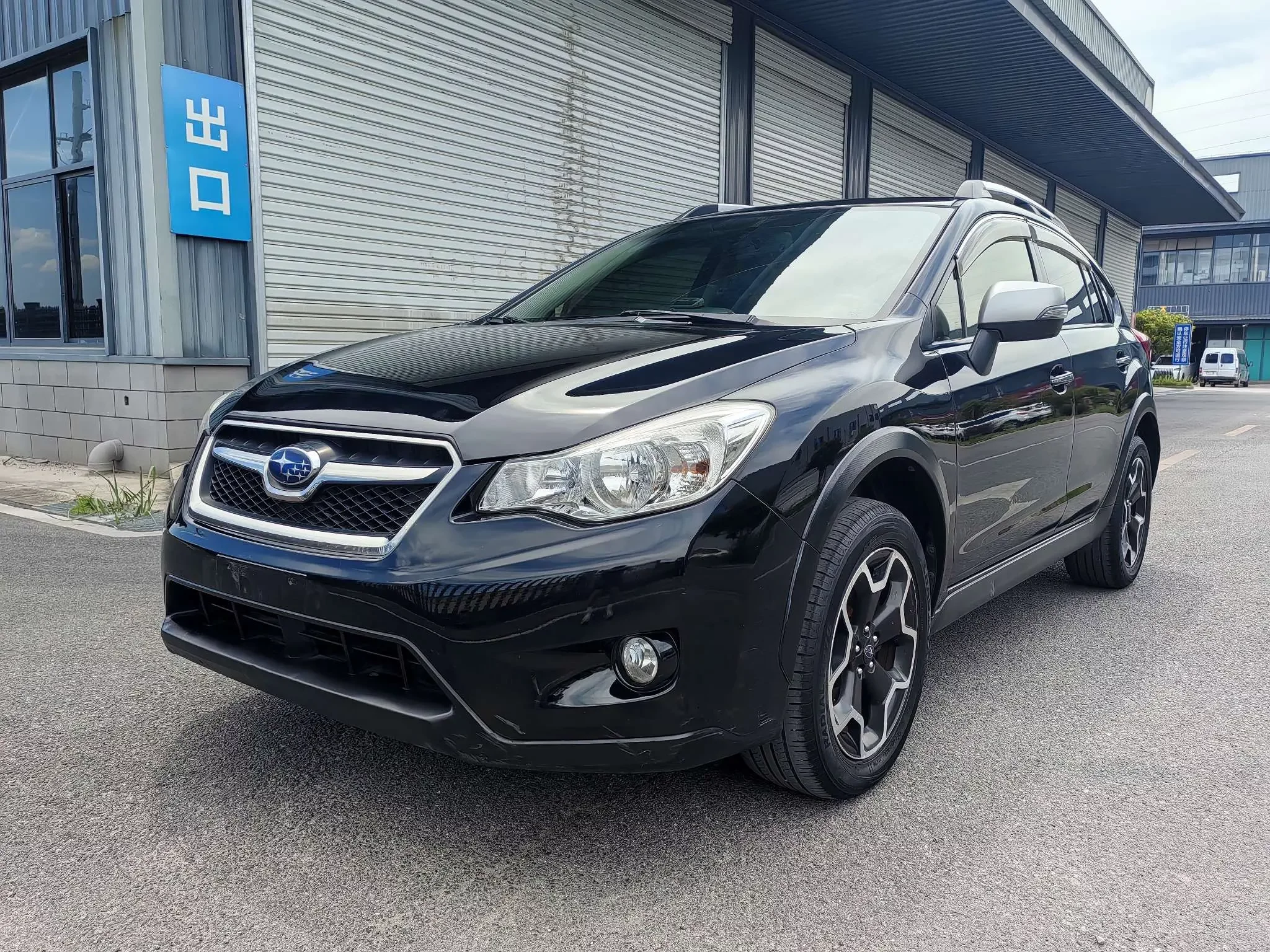 Subaru XV