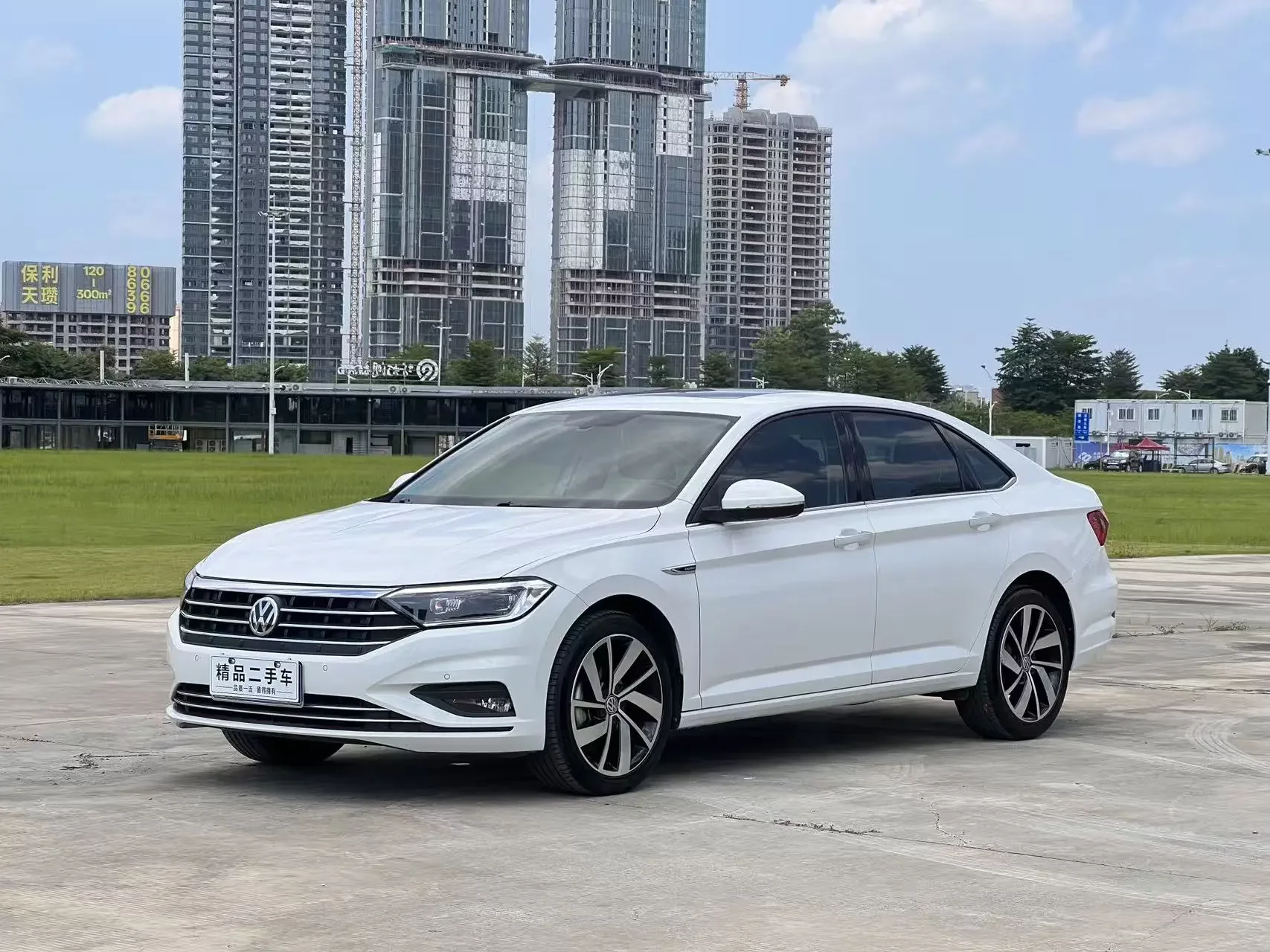 Volkswagen Sagitar