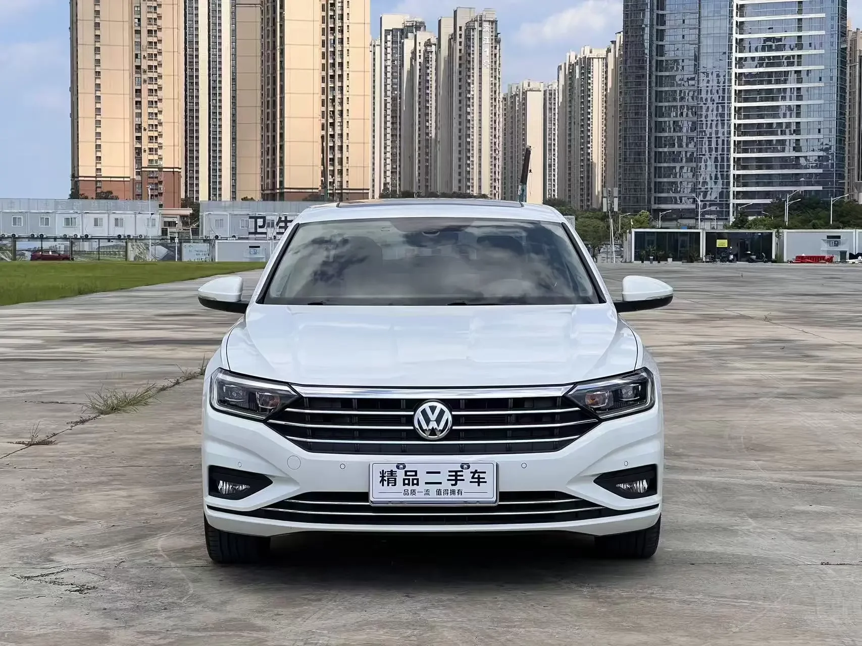 Volkswagen Sagitar