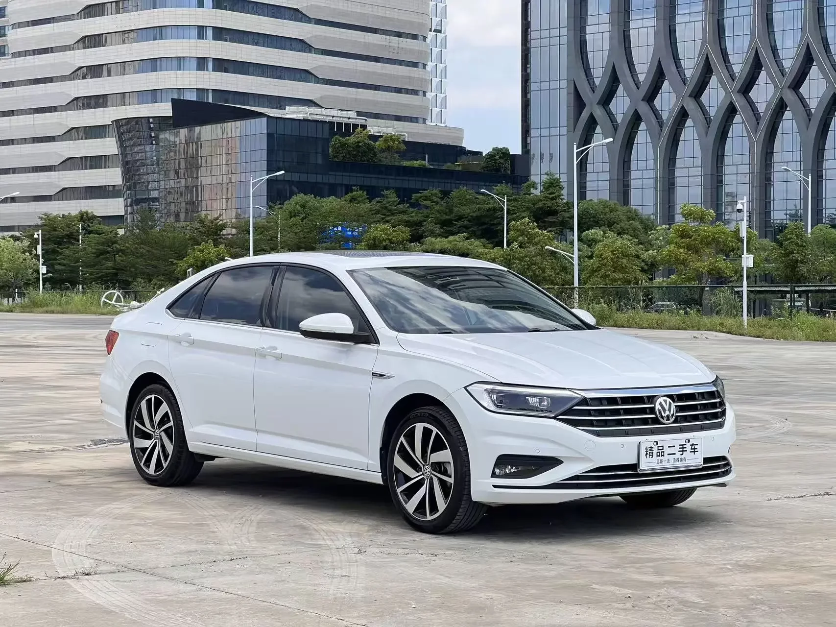 Volkswagen Sagitar
