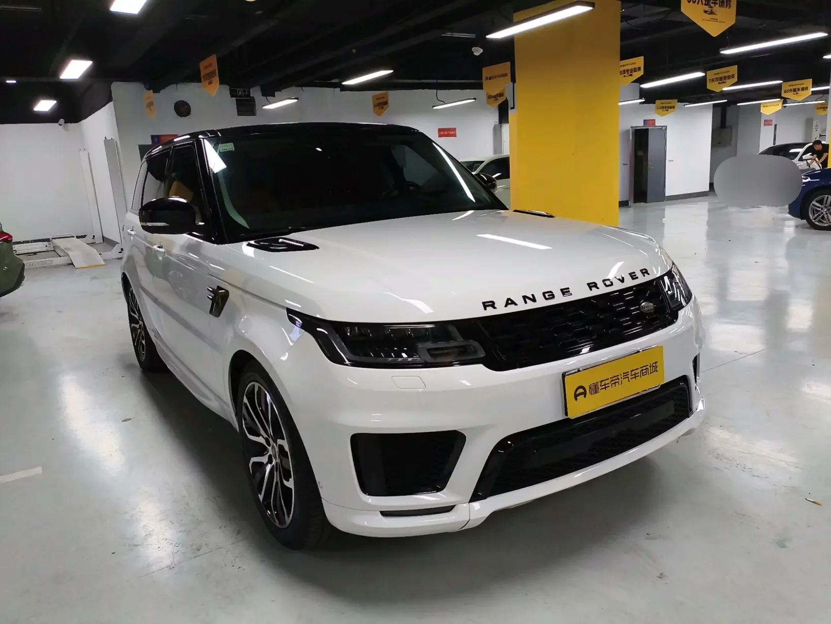 Land Rover Range Rover Sport