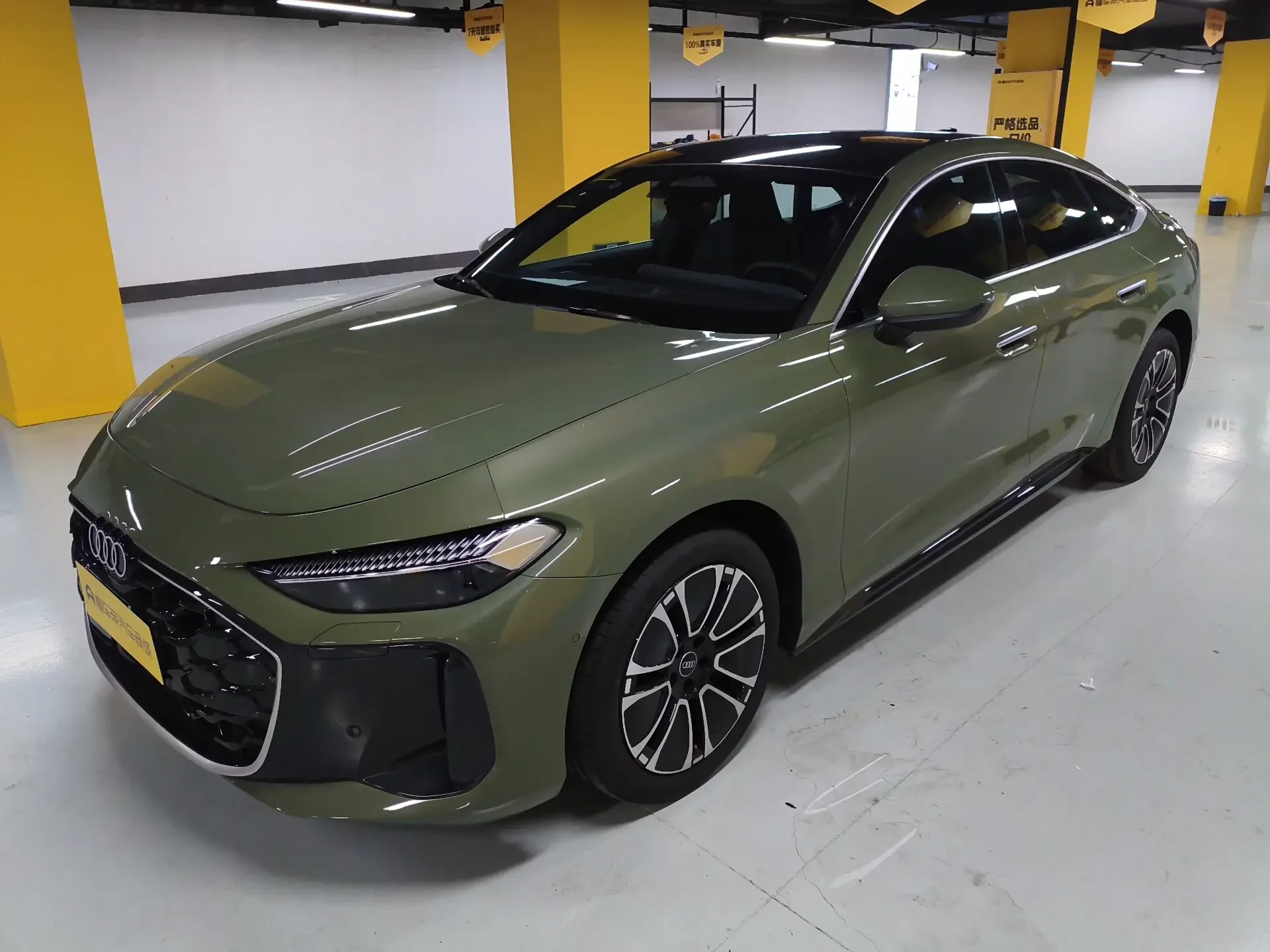 Audi A5L Sportback