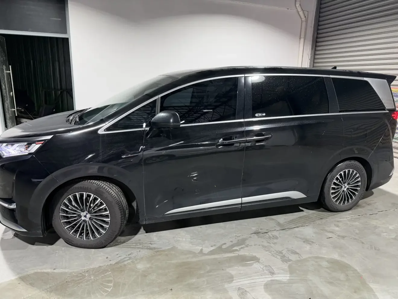 Denza D9 DM