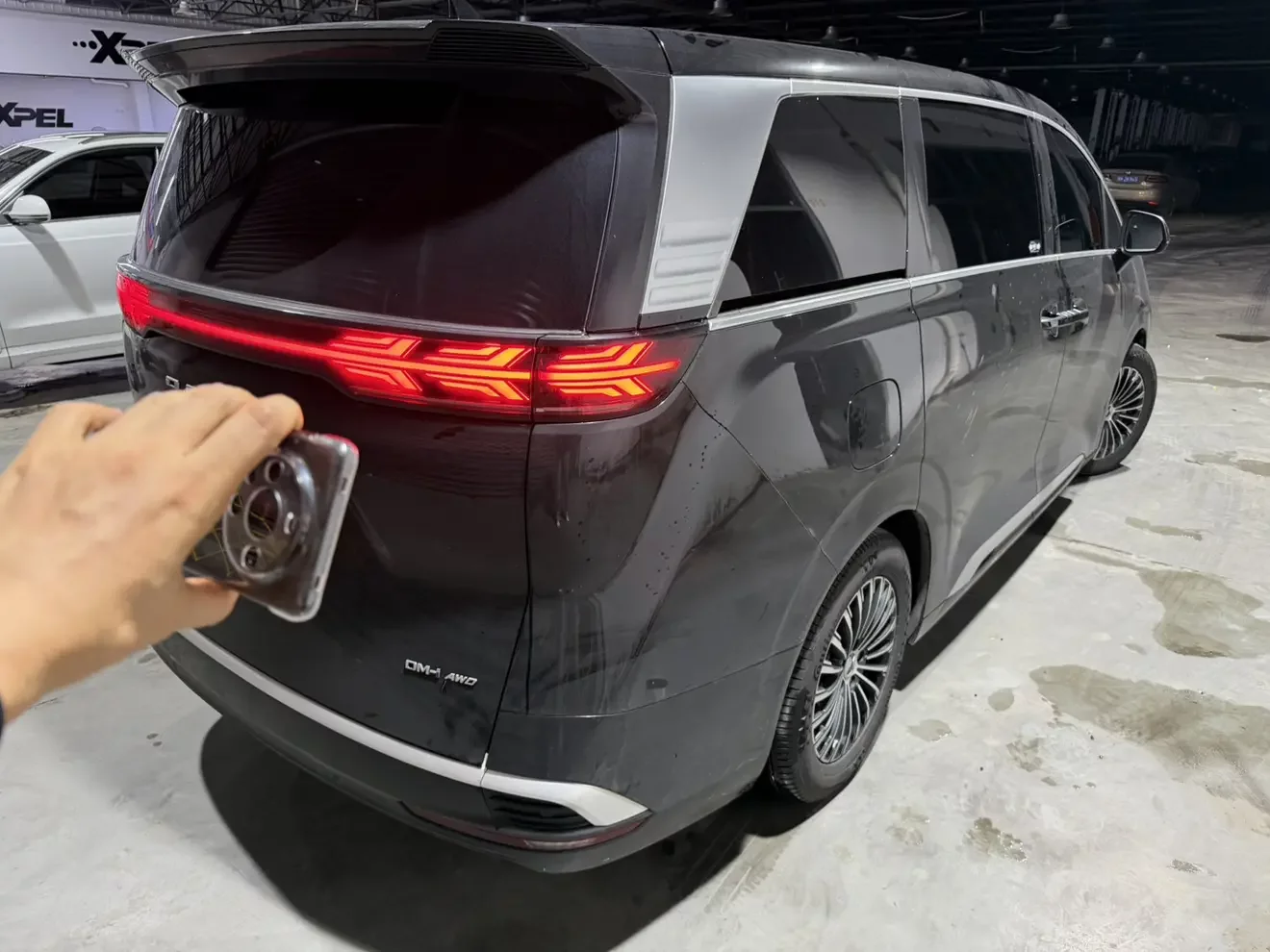 Denza D9 DM