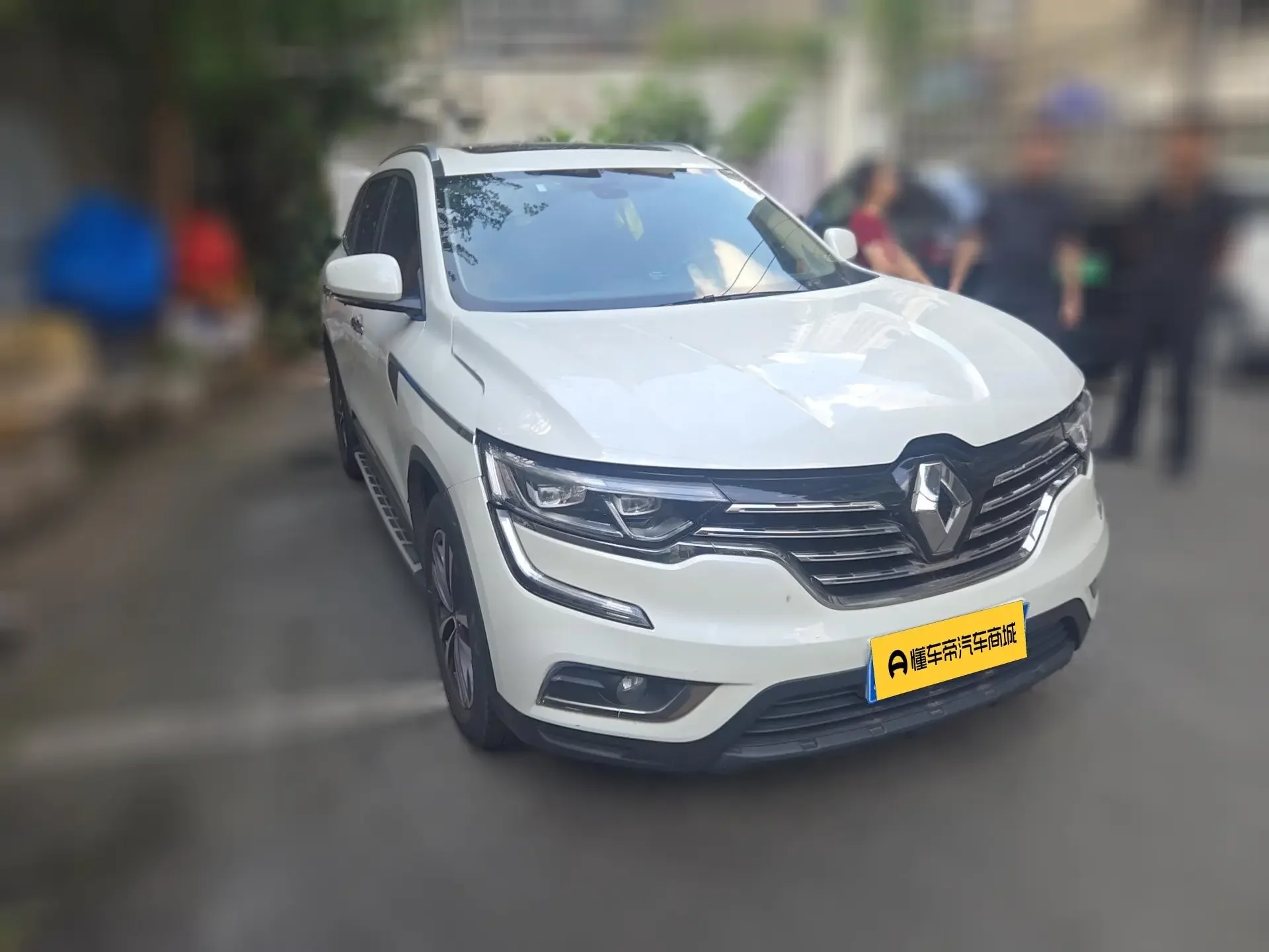 Renault Koleos