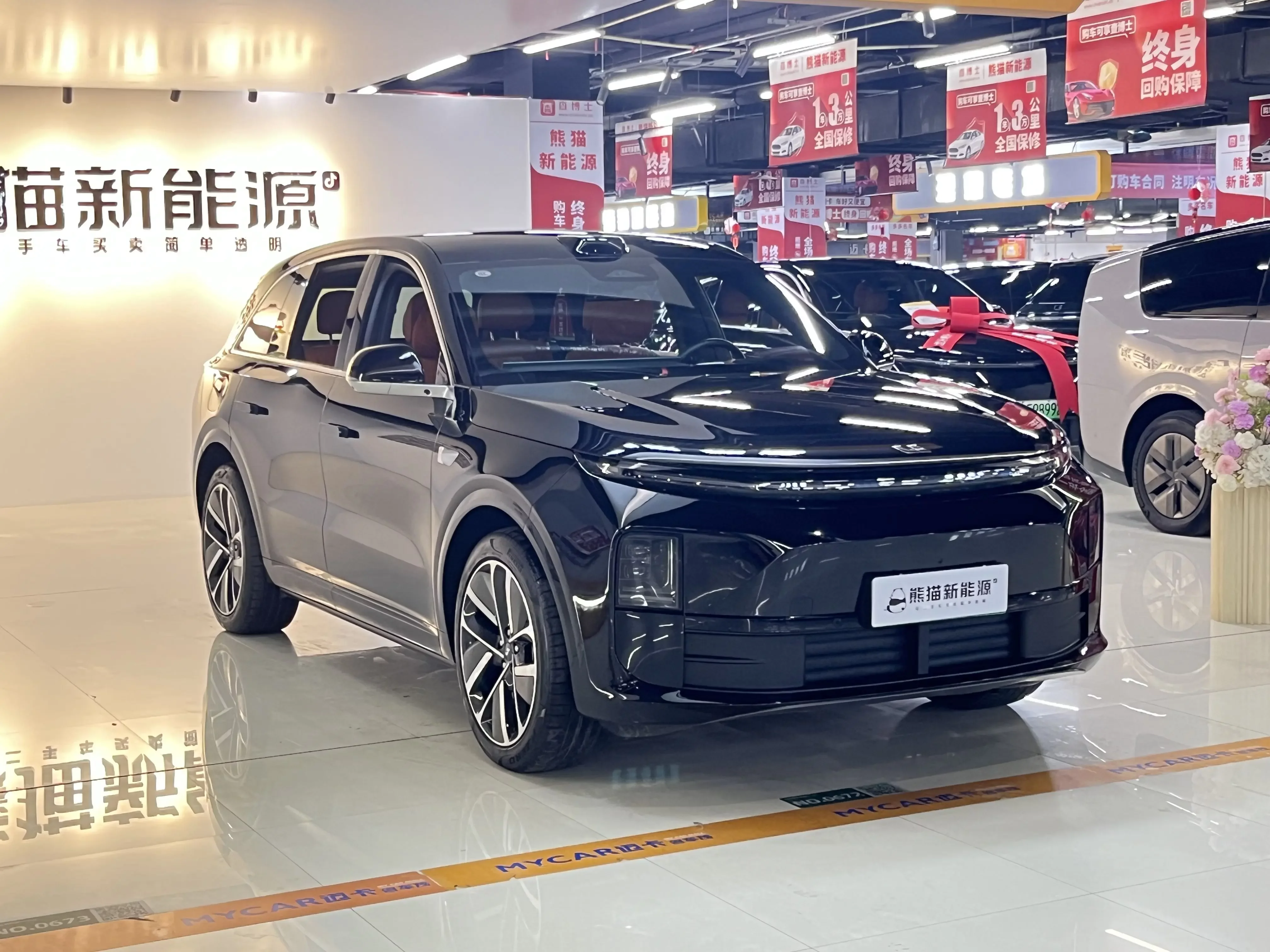 Li L6 (Ideal L6)