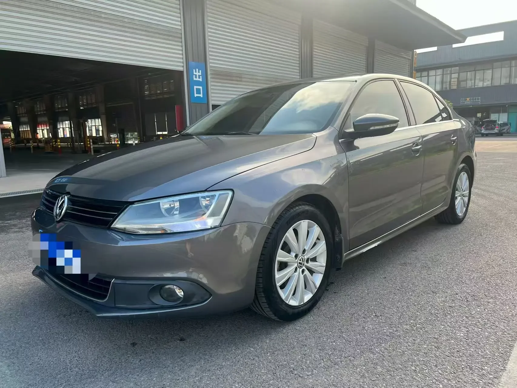 Volkswagen Sagitar