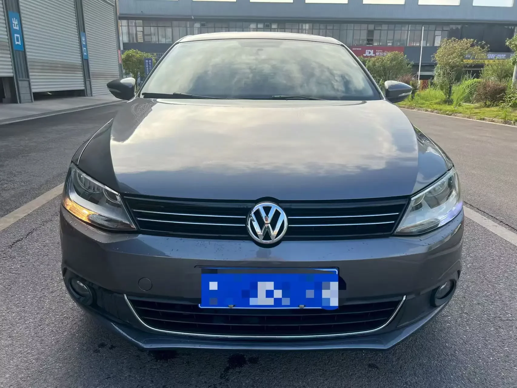 Volkswagen Sagitar