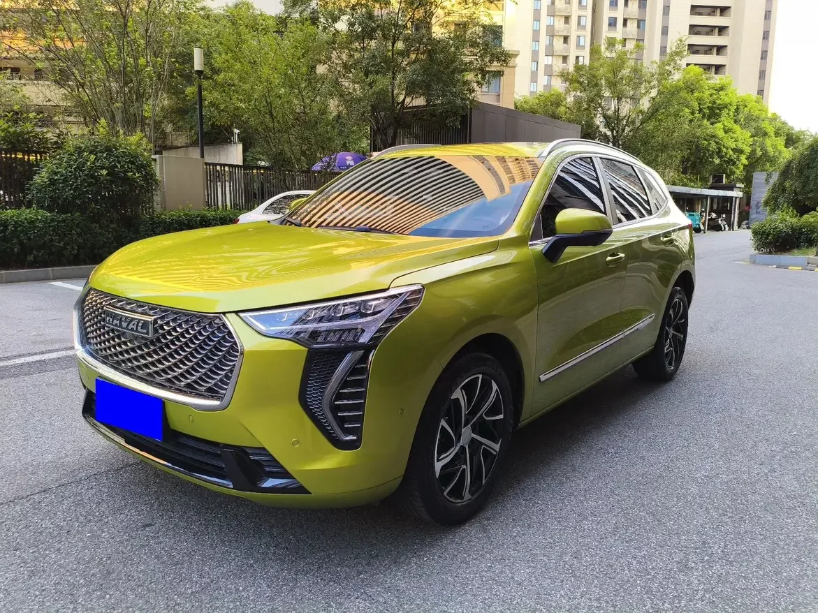 Haval Jolion