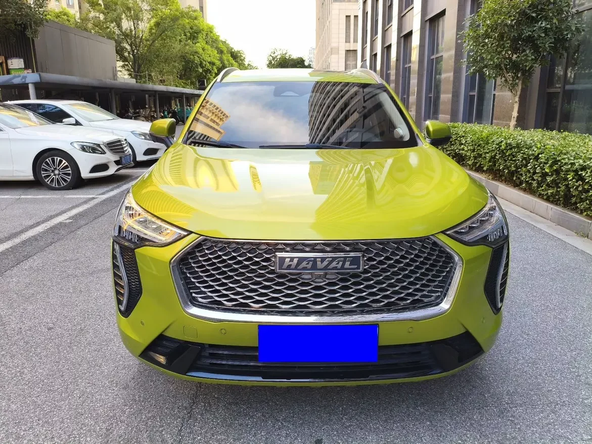 Haval Jolion