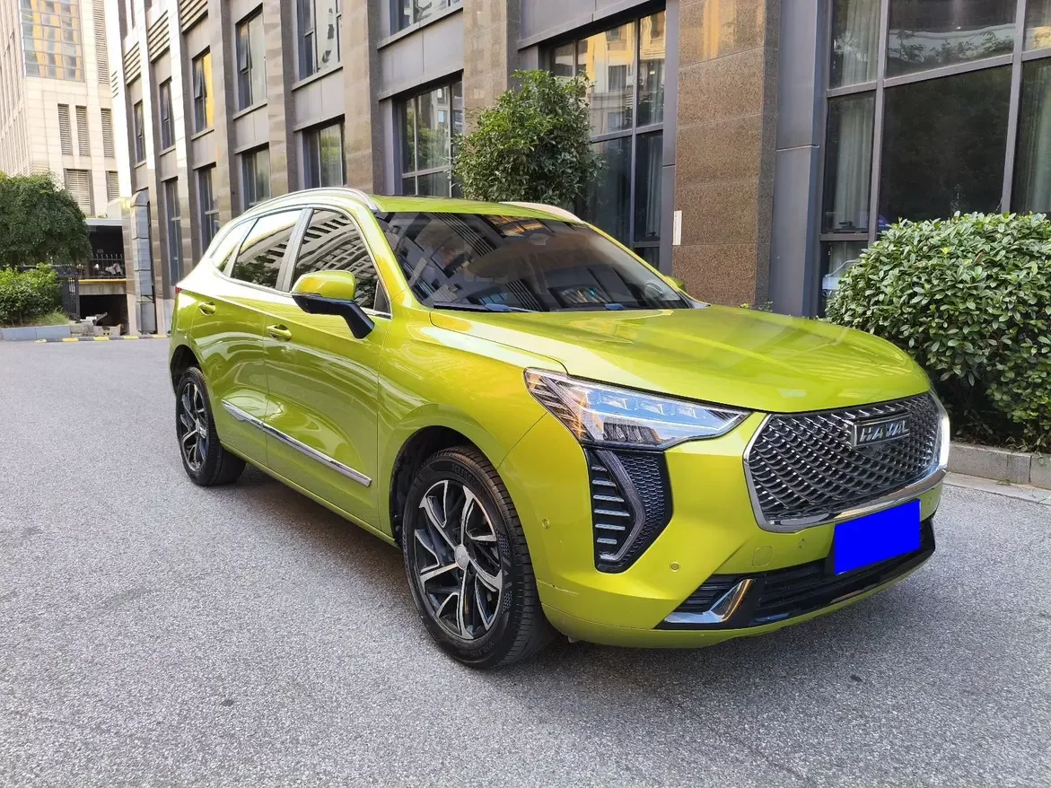 Haval Jolion