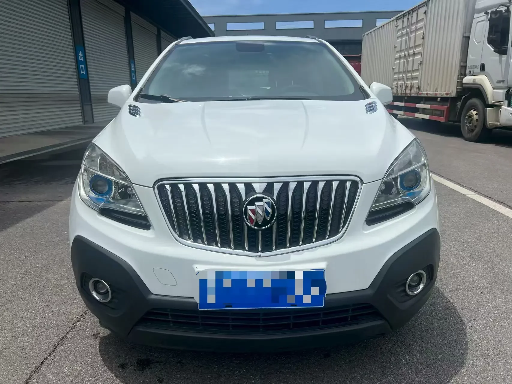 Buick onkola