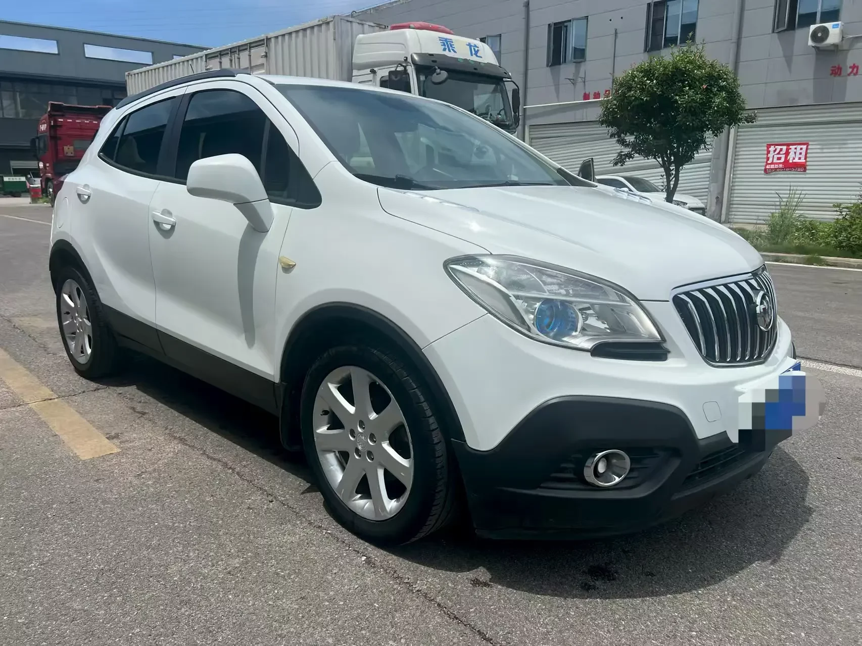 Buick onkola