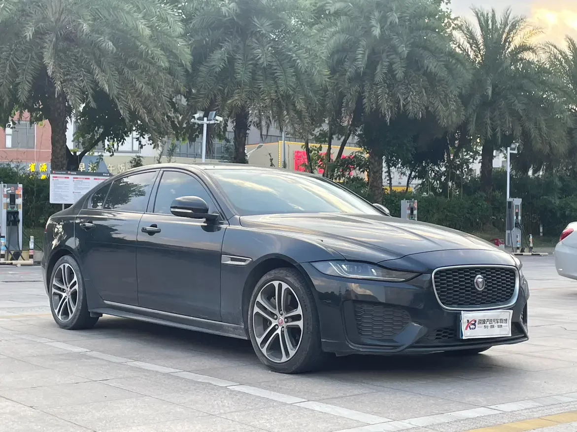 Jaguar XEL