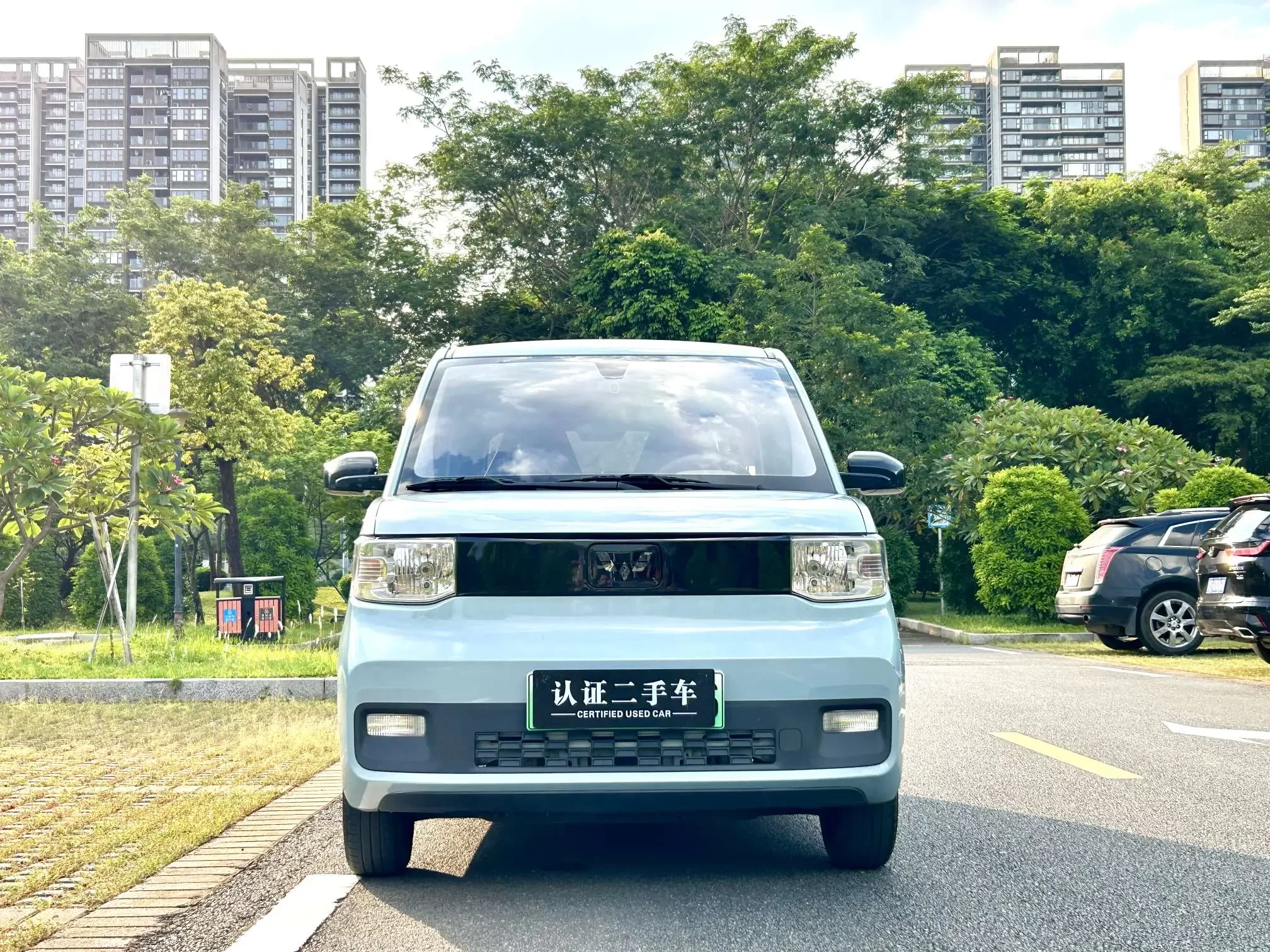 Wuling Hongguang MINIEV