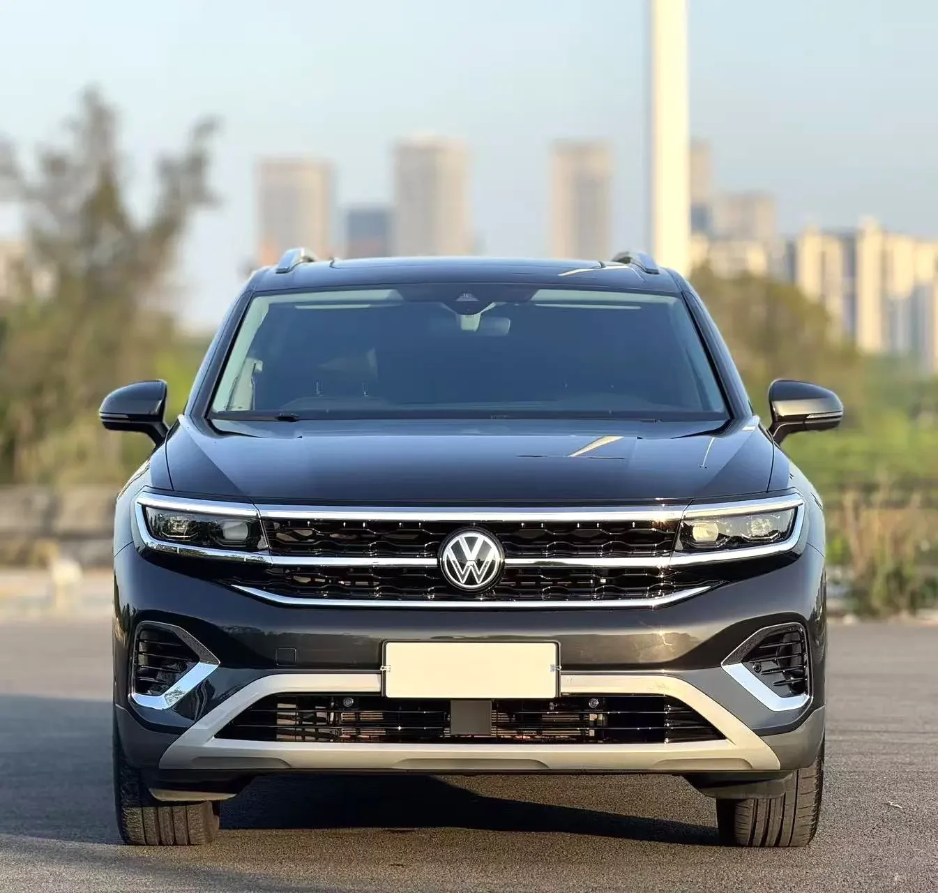 Volkswagen Talagon (Lan Jing)