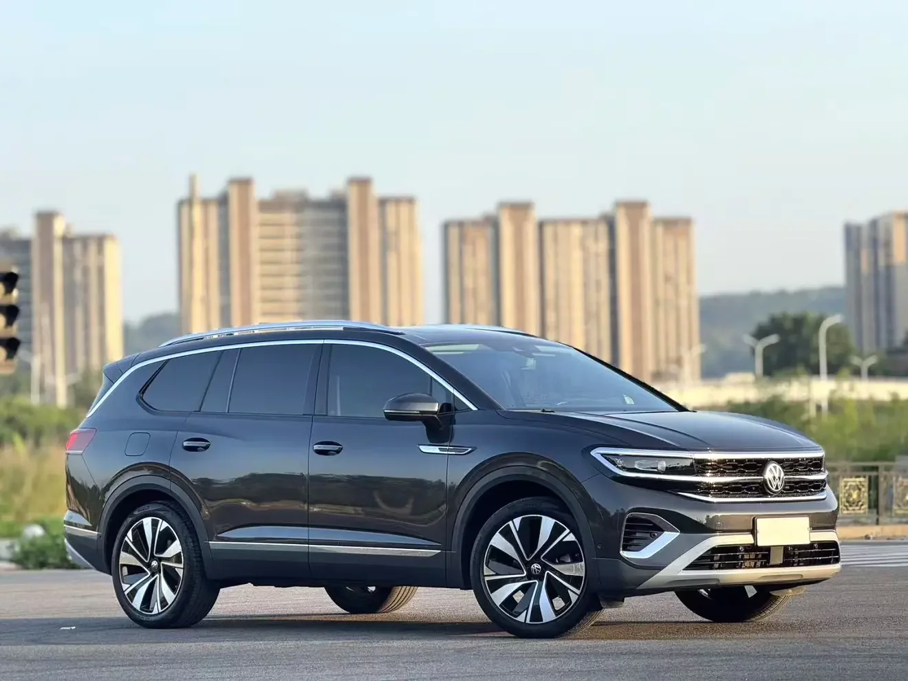 Volkswagen Talagon (Lan Jing)