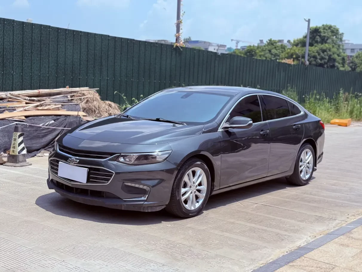 Chevrolet Malibu XL