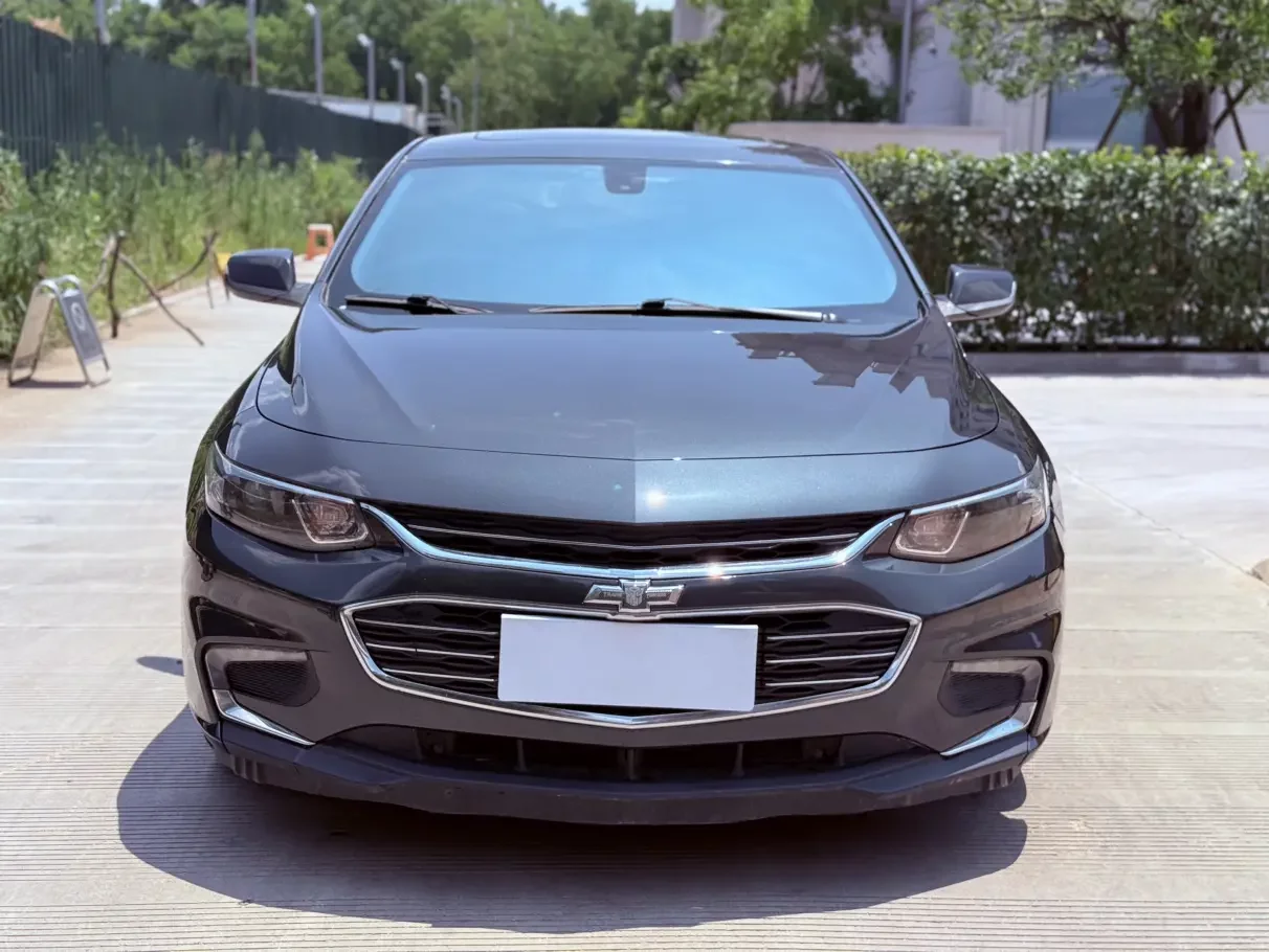 Chevrolet Malibu XL