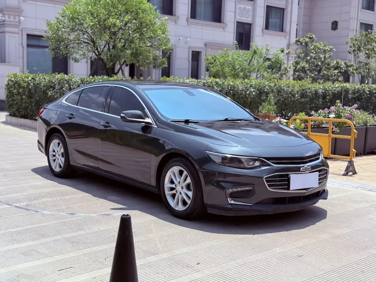 Chevrolet Malibu XL