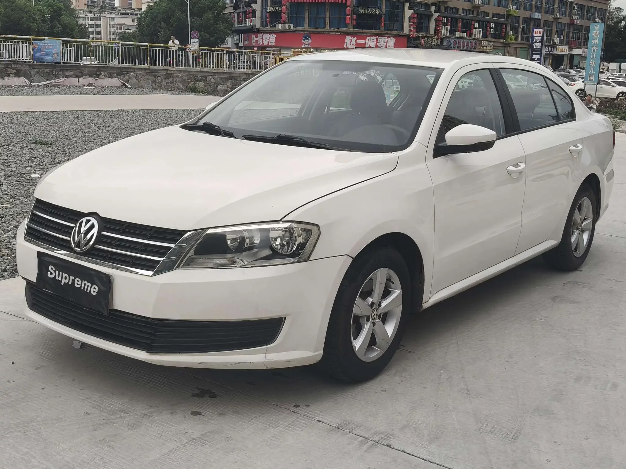 Volkswagen Lavida