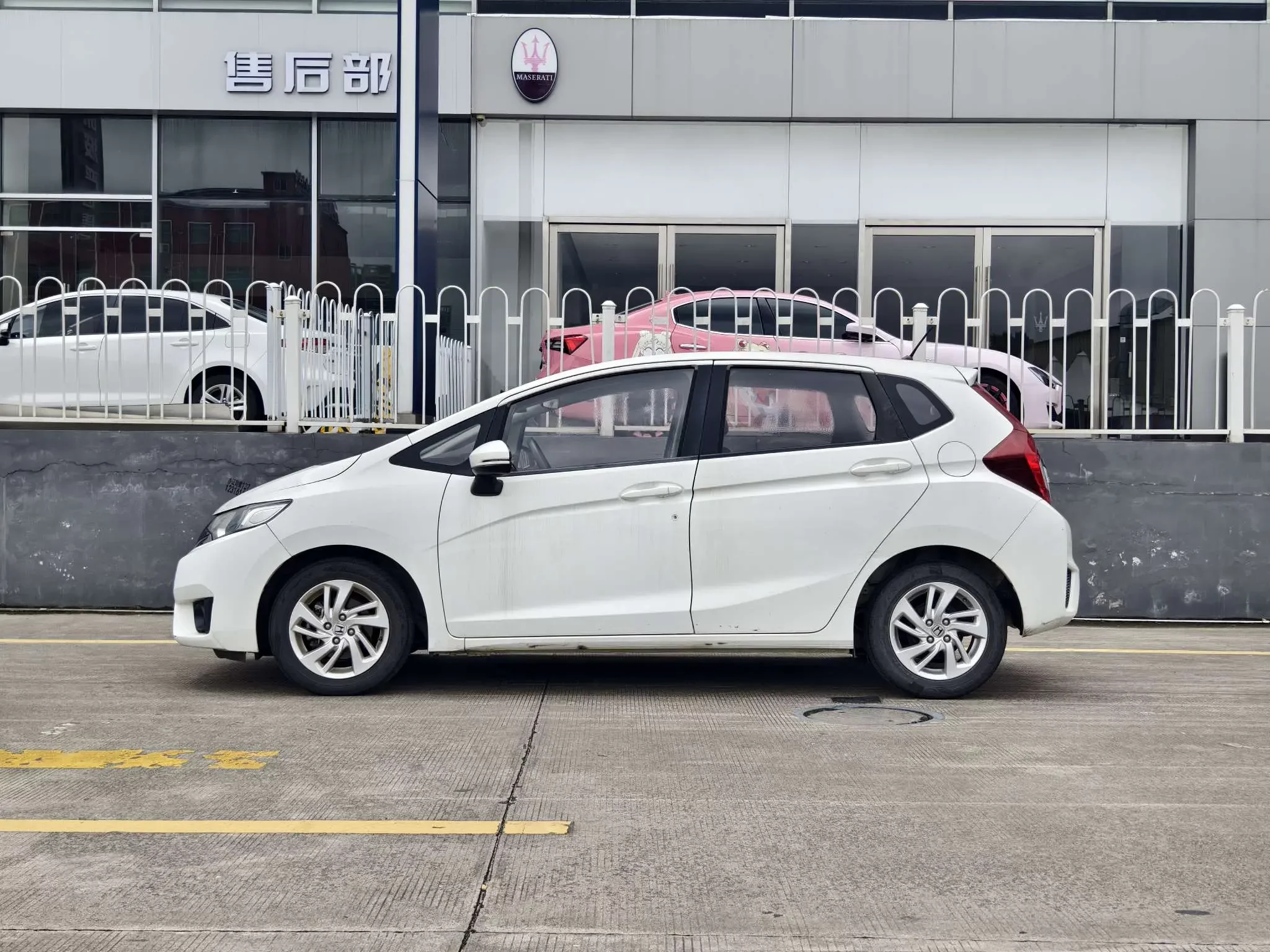 Honda Fit