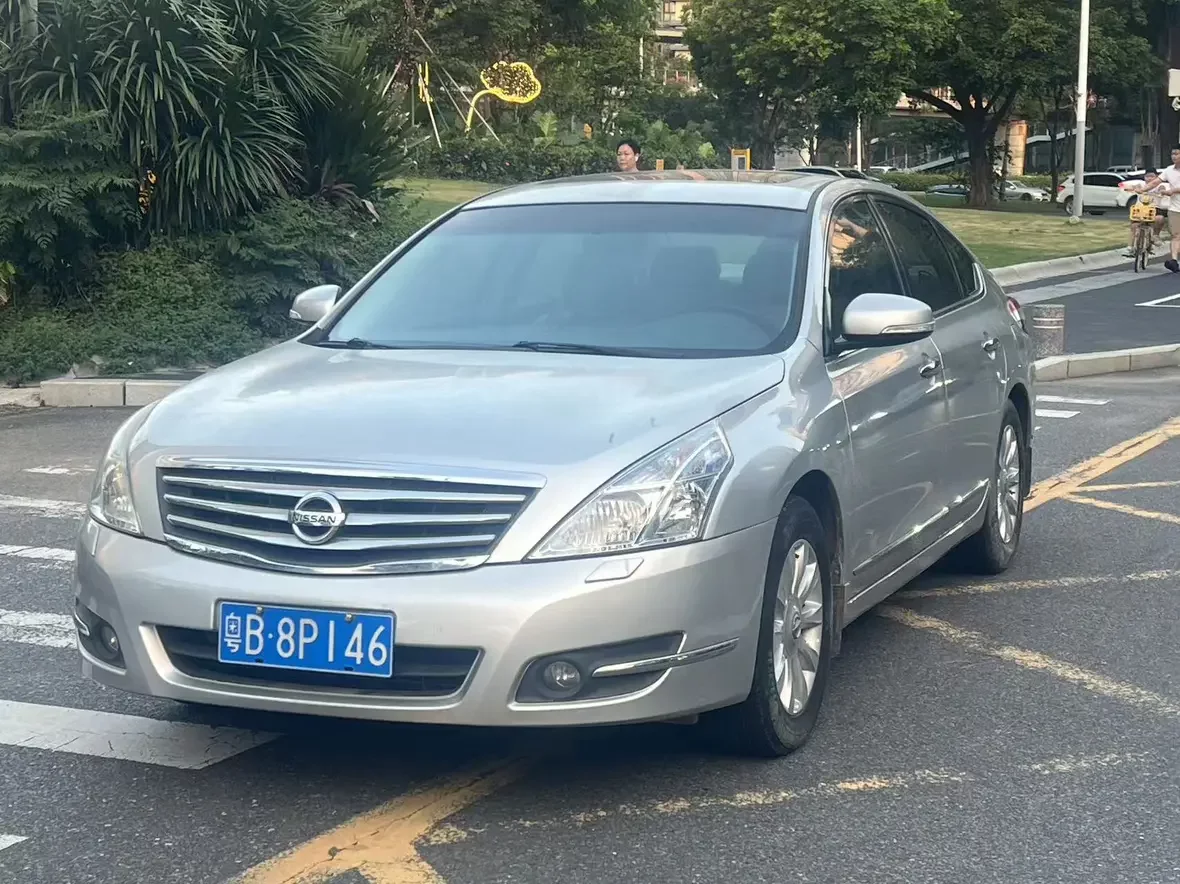 Nissan Altima (Teana)
