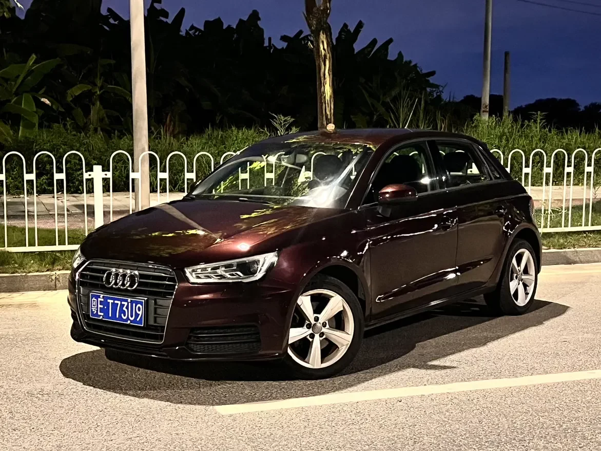 Audi A1