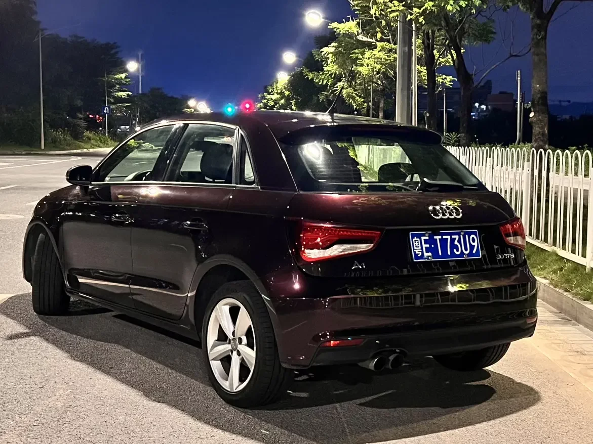 Audi A1
