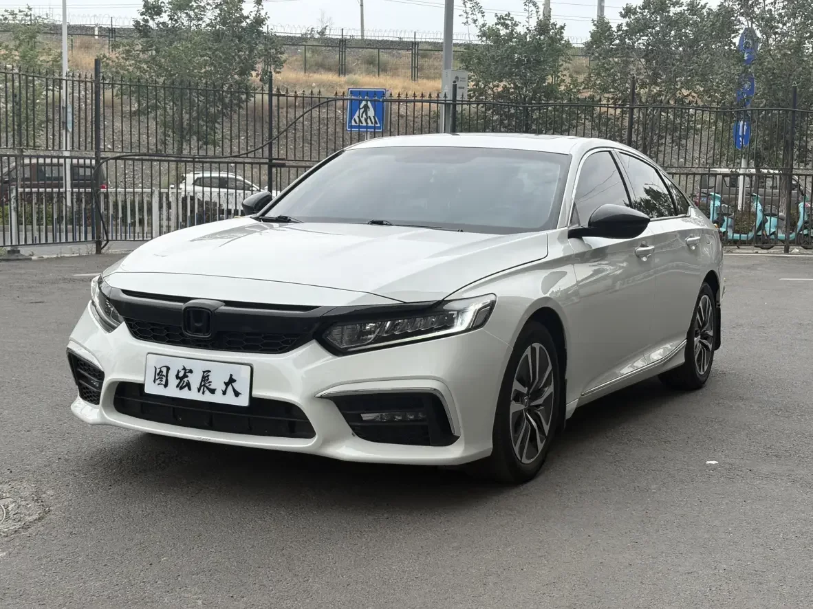 Honda Inspire (Yingshipai)