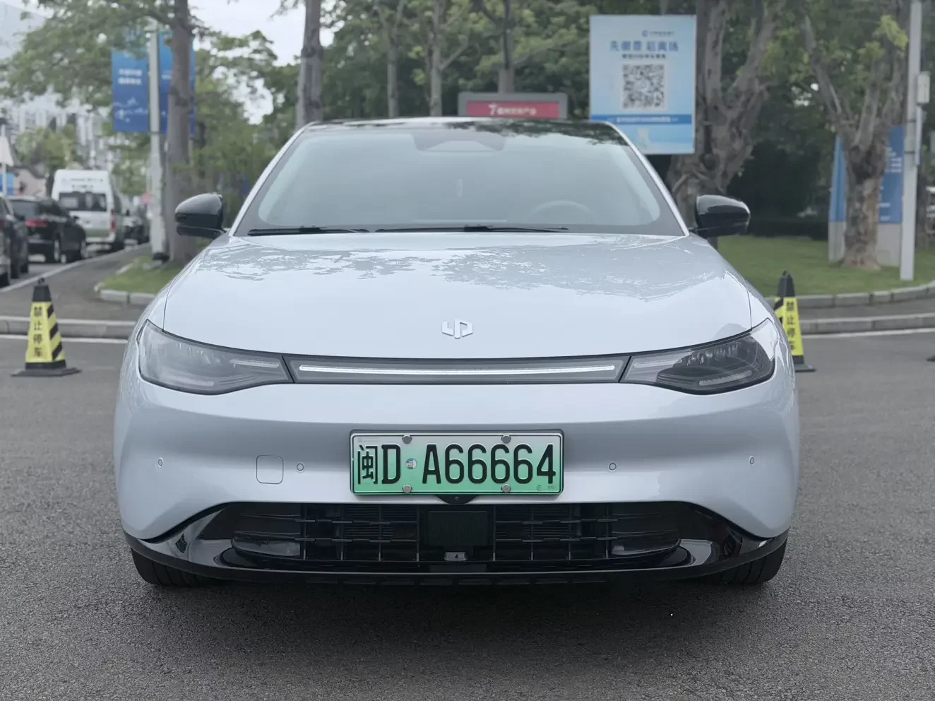 Leapmotor Zero running C01