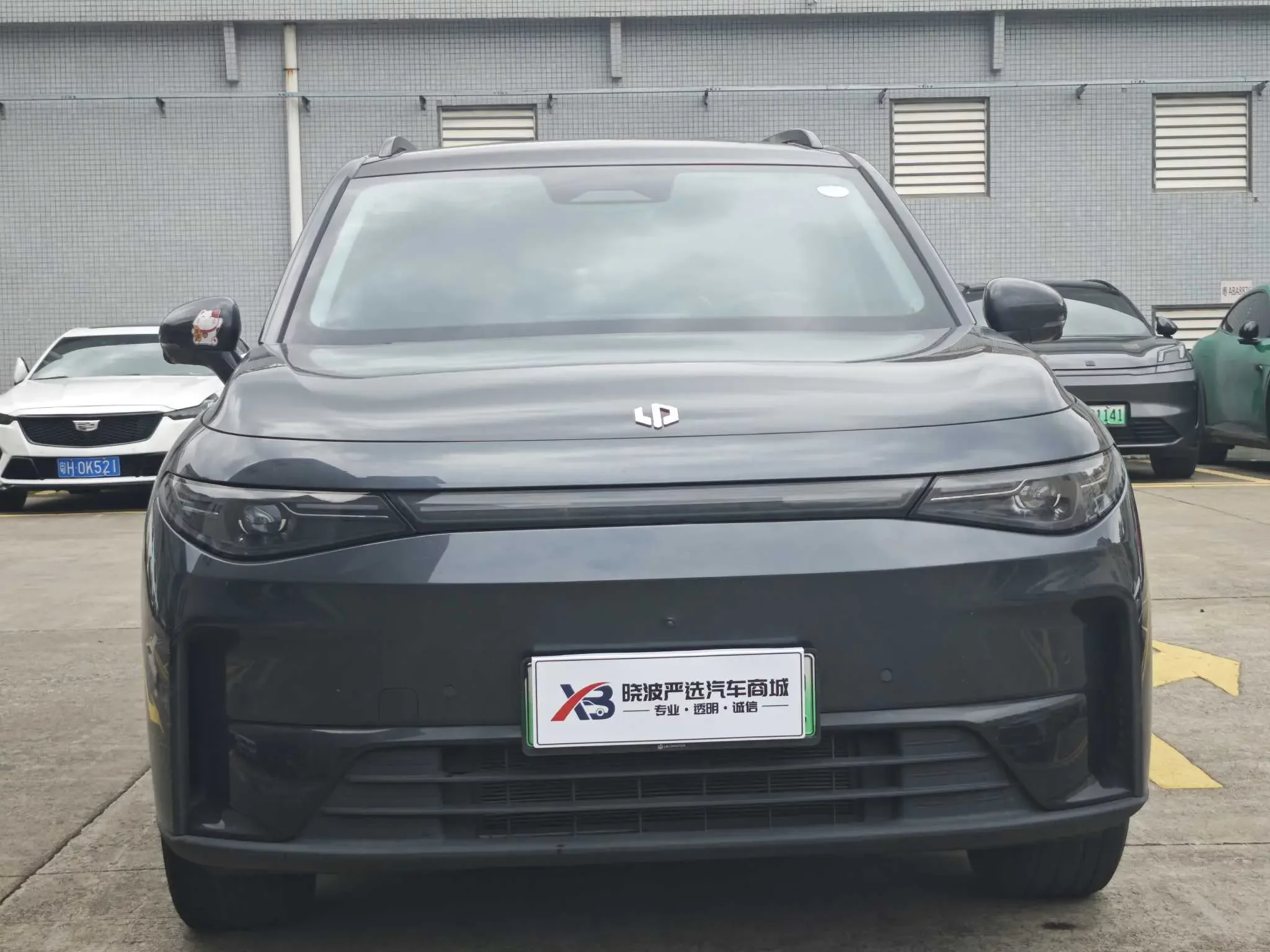 Leapmotor C16