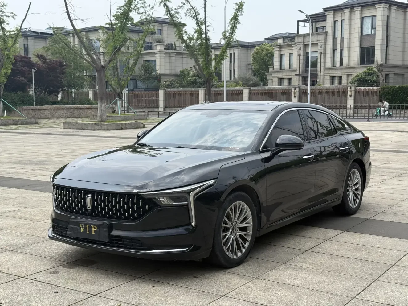 FAW Bestune B70 (Besturn B70)