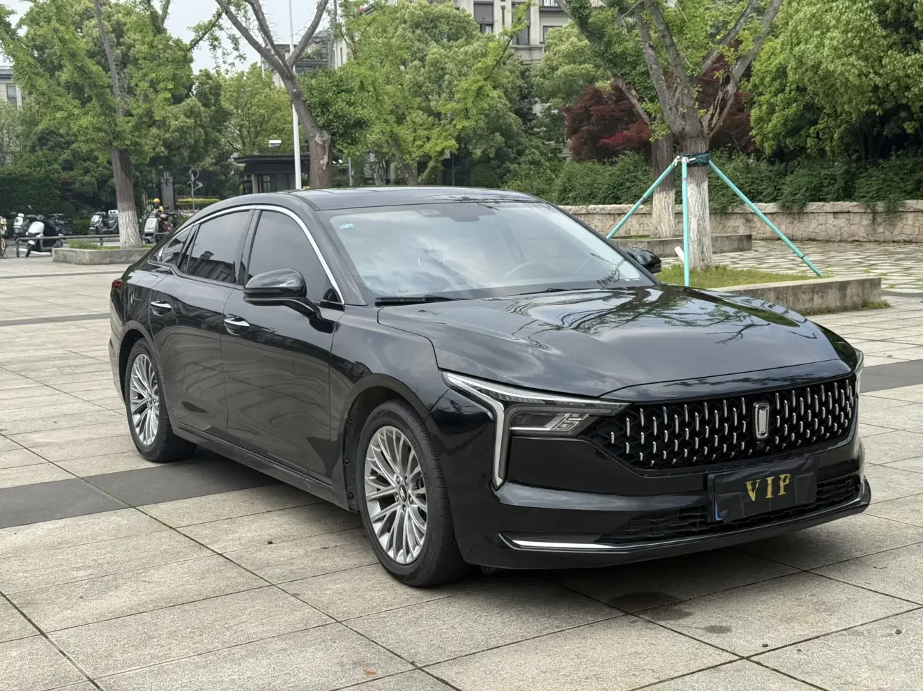 FAW Bestune B70 (Besturn B70)