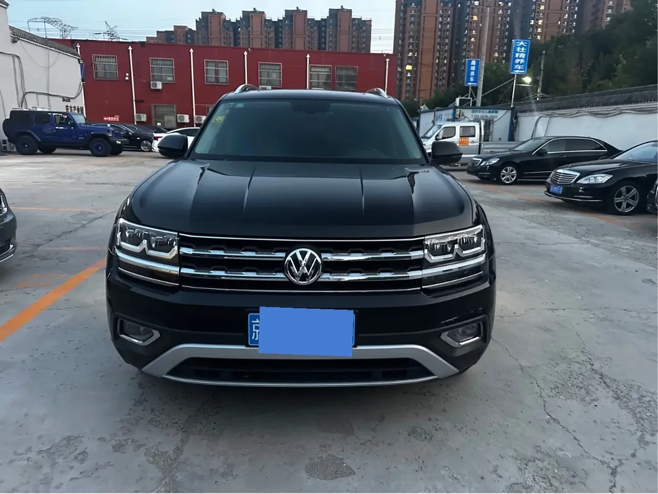 Volkswagen Teramont