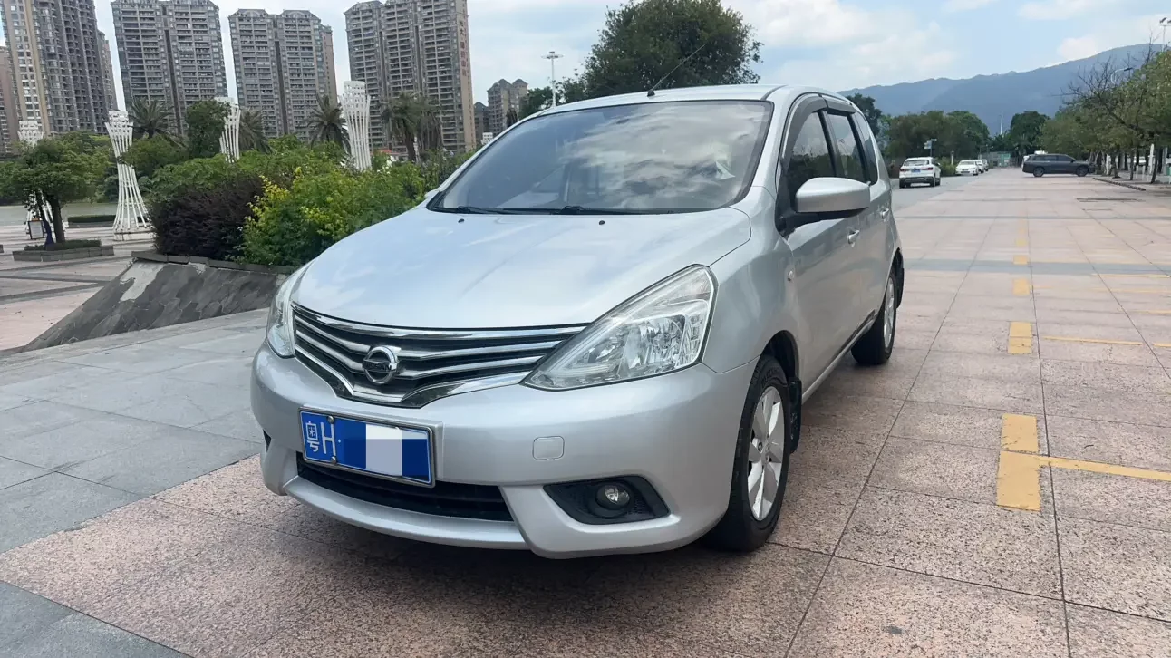 Nissan Li Wei