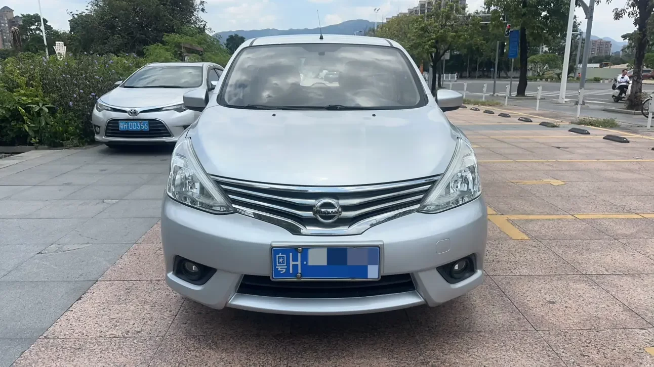 Nissan Li Wei